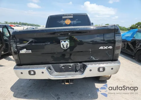 2015 Ram 2500 Slt from USA, damaged, VIN 3C6UR5MLXFG527323